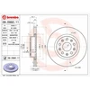 Image de Disque De Frein Brembo 09d99211 Jeep