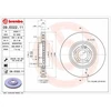 Image de Disque De Frein Brembo 09.e022. Mercedes-Benz