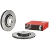 Image de Disque De Frein Brembo 09.e034. Mazda