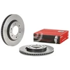Image de Disque De Frein Brembo 09.e069. Mitsubishi