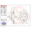 Image de Disque De Frein Brembo 09.e098. Subaru