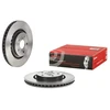 Image de Disque De Frein Brembo 09.e126. Lexus;Toyota