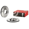 Image de Disque De Frein Brembo 09.e167.10 Nissan