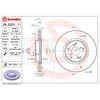 Image de Disque De Frein Brembo 09.e231. Honda