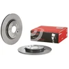 Image de Disque De Frein Brembo 08.n249. Chrysler;Dodge;Fiat;Lancia;Volkswagen