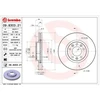 Image de Disque De Frein Brembo 09.8303. Citroen;Opel;Peugeot
