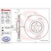 Image de Disque De Frein Brembo 09.d938. Porsche