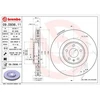 Image de Disque De Frein Brembo 09.d936. Porsche