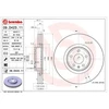 Image de Disque De Frein Brembo 09.d423. Audi;Honda;Volkswagen