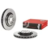 Image de Disque De Frein Brembo 09d69311 Lexus