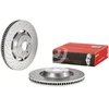 Image de Disque De Frein Brembo 09b84833 Mercedes-Benz