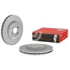 Image de Disque De Frein Brembo 09.c981.23 Land Rover