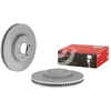 Image de Disque De Frein Brembo 09.d549.23 Land Rover
