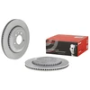 Image de Disque De Frein Brembo 09.d552.23 Land Rover