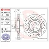 Image de Disque De Frein Brembo 09.a945. Mercedes-Benz