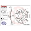 Image de Disque De Frein Brembo 09.c128. Mercedes-Benz
