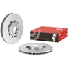 Image de Disque De Frein Brembo 09.d601.43 Mercedes-Benz