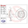 Image de Disque De Frein Brembo 08.d575. Ford