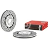 Image de Disque De Frein Brembo 09.c505. Alfa Romeo