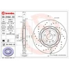 Image de Disque De Frein Brembo 09d48233 Audi