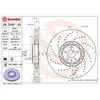 Image de Disque De Frein Brembo 09.d481.43 Audi