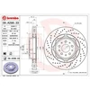 Image de Disque De Frein Brembo 09a29933 Maserati