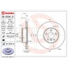 Image de Disque De Frein Brembo 09.d338. Bmw
