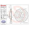 Image de Disque De Frein Brembo 09.b970.1x Audi;Porsche