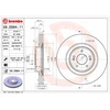 Image de Disque De Frein Brembo 09.d994. Genesis;Kia