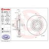 Image de Disque De Frein Brembo 09.n378. Ford