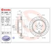 Image de Disque De Frein Brembo 09c6621x Subaru;Toyota