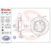 Image de Disque De Frein Brembo 08b3474x Mercedes-Benz