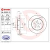 Image de Disque De Frein Brembo 08e52321 Mazda;Toyota