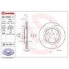 Image de Disque De Frein Brembo 09e53311 Suzuki