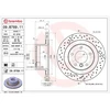 Image de Disque De Frein Brembo 09.b789. Mercedes-Benz