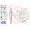 Image de Disque De Frein Brembo 09.c612.51 Mercedes-Benz