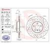 Image de Disque De Frein Brembo 09.d175.31 Bmw