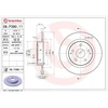 Image de Disque De Frein Brembo 08.f390. Toyota
