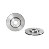 Image de Disque De Frein Brembo 09.5180.30 Abarth;Alfa Romeo;Fiat;Lancia