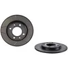 Image de Brembo Max 08.5334.75 - Disque de Frein Arrière - Jeu de 2 disques