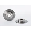 Image de Disque De Frein Brembo 08.5645.50 Renault
