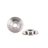 Image de Disque De Frein Brembo 08.5645.60 Renault