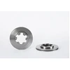 Image de Disque De Frein Brembo 09.5873.10 Nissan