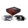 Image de Jeu De Plaquettes De Frein Haute Performance 07.b314.05 Brembo Brembo 07.b314.05 Audi;Ford