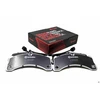 Image de Jeu De Plaquettes De Frein Haute Performance 07.b314.66 Brembo Brembo 07.b314.66 Porsche