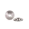 Image de Disque De Frein Brembo 09.6753.30 Honda