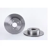 Image de Disque De Frein Brembo 09.6912.10 Nissan