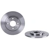 Image de Disque De Frein Brembo 08.7238.10 Citroen;Peugeot