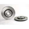 Image de Disque De Frein Brembo 09.7812. Subaru;Toyota