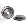 Image de Disque De Frein Brembo 09.7813. Subaru
